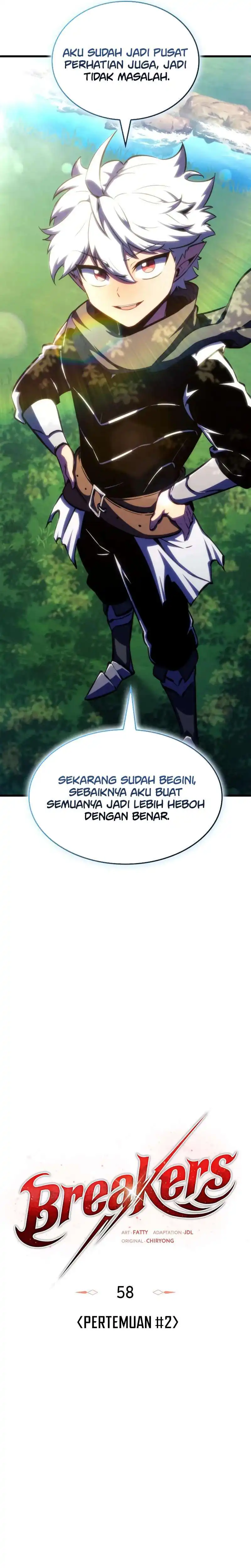 Baca Breakers - Chapter 58 halaman 9