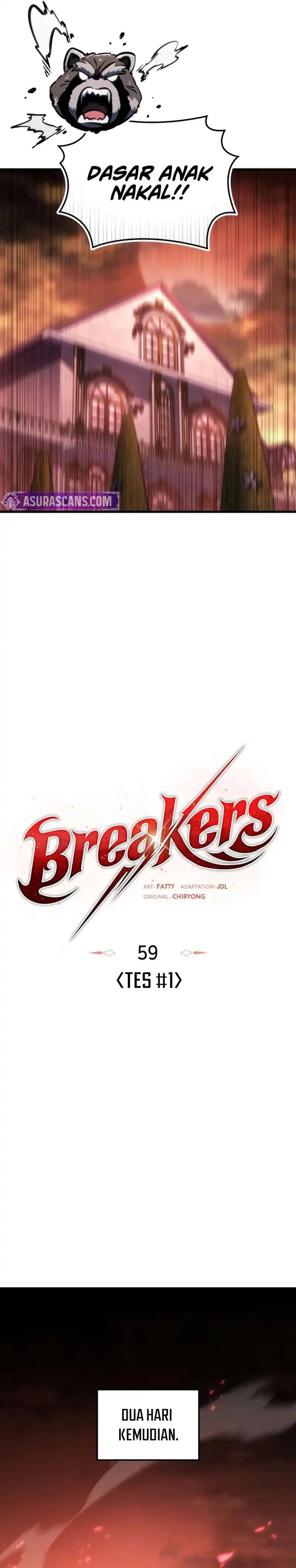 Baca Breakers - Chapter 59 halaman 5