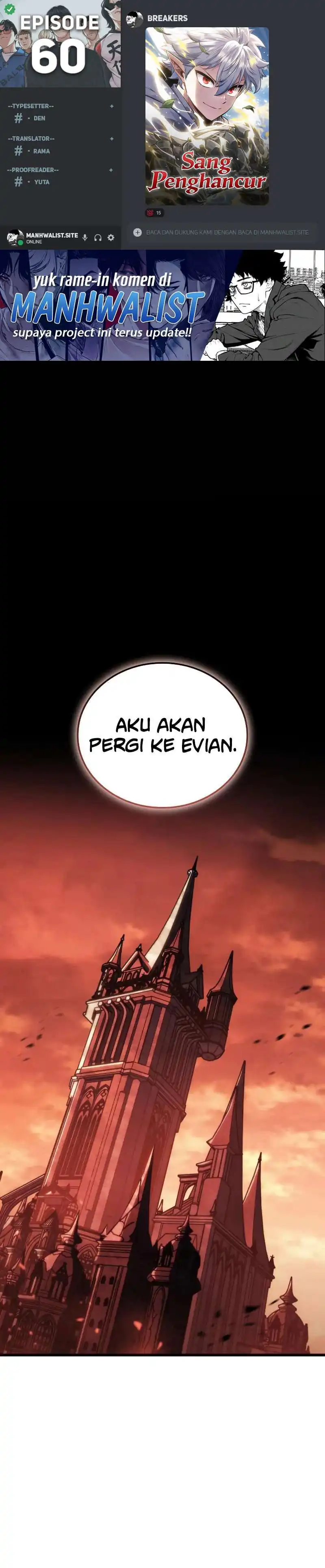 Baca Breakers - Chapter 60 halaman 1