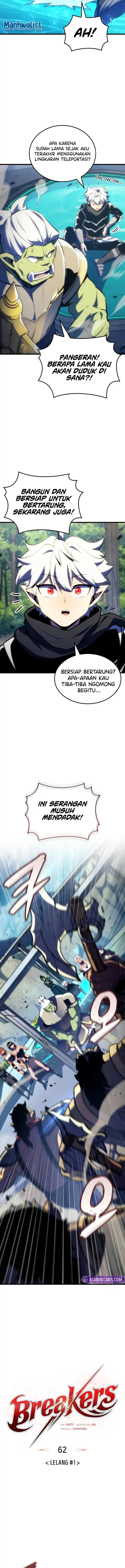 Baca Breakers - Chapter 62 halaman 4