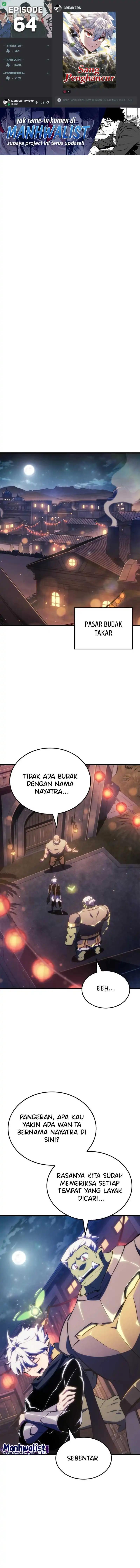 Baca Breakers - Chapter 64 halaman 1