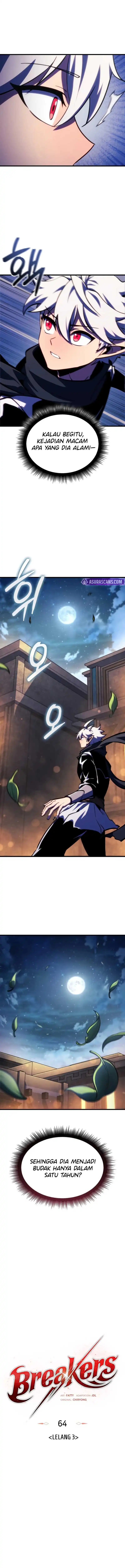 Baca Breakers - Chapter 64 halaman 6