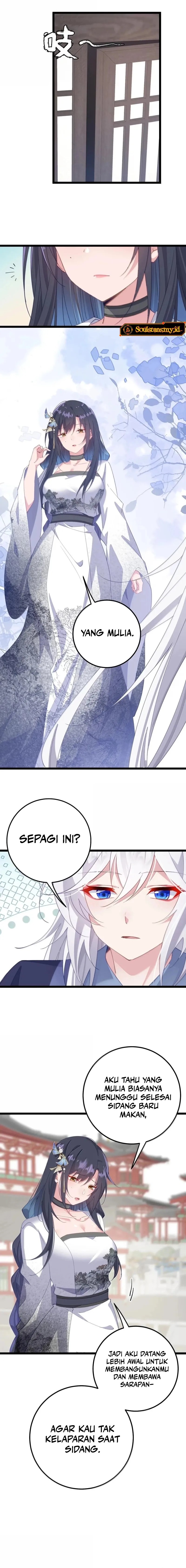 Breaking Into The Body of The Emperor’s Daughter Chapter 41 page 20