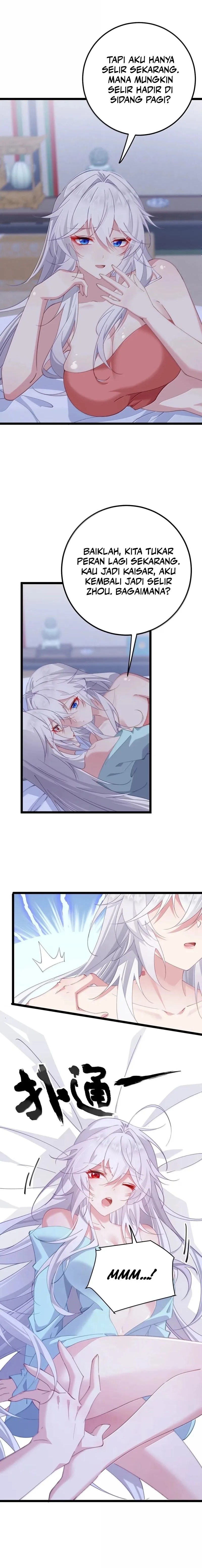 Breaking Into The Body of The Emperor’s Daughter Chapter 41 page 10