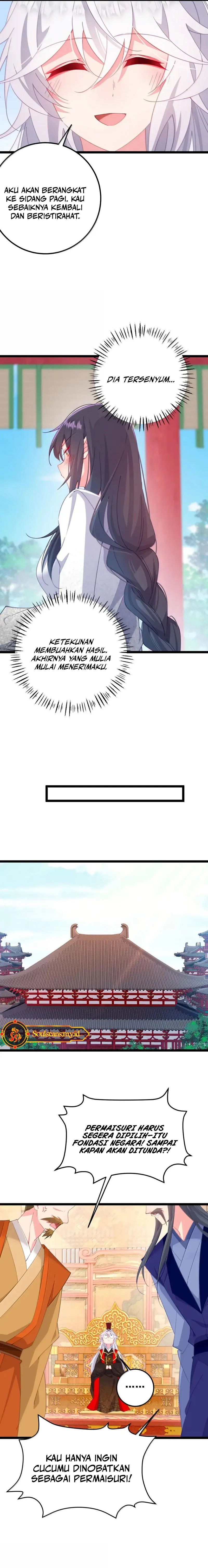 Breaking Into The Body of The Emperor’s Daughter Chapter 42 page 4