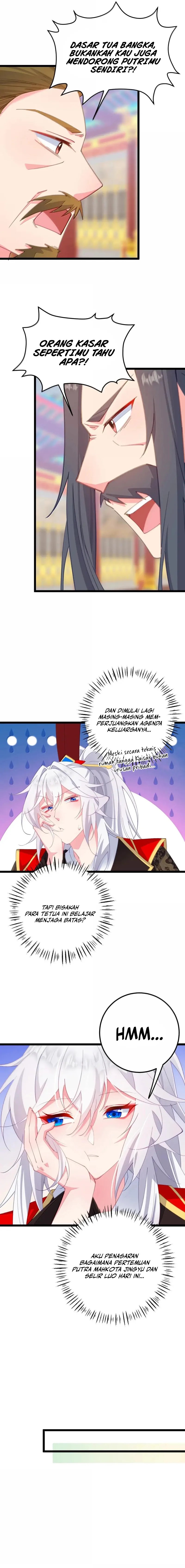 Breaking Into The Body of The Emperor’s Daughter Chapter 42 page 6