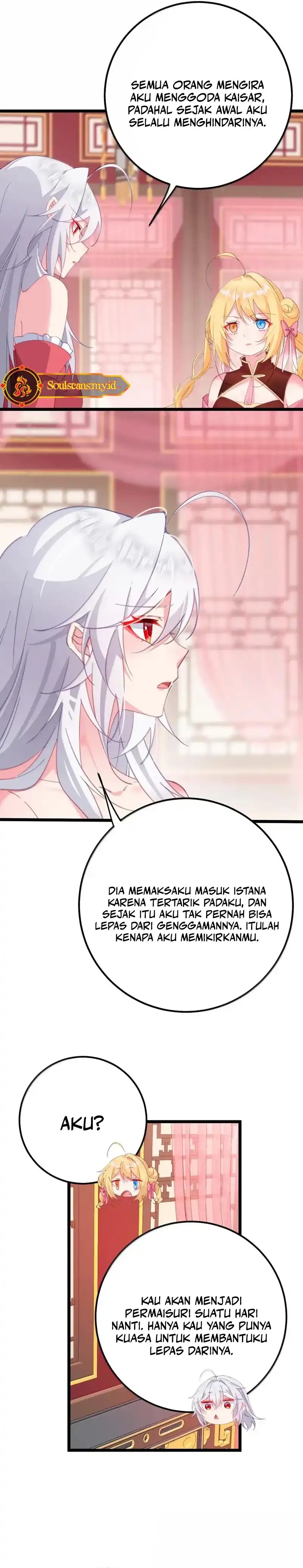 Breaking Into The Body of The Emperor’s Daughter Chapter 43 page 4