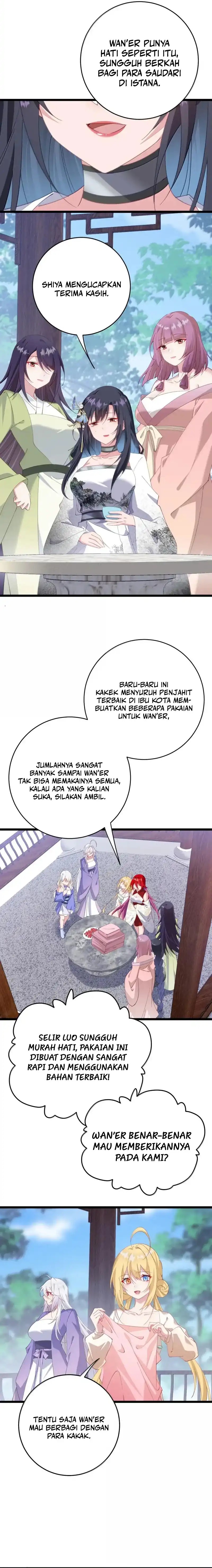 Breaking Into The Body of The Emperor’s Daughter Chapter 44 page 20