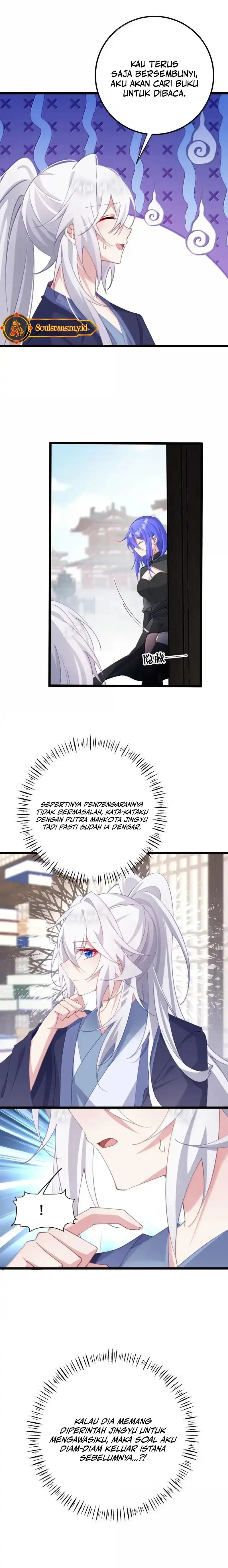Breaking Into The Body of The Emperor’s Daughter Chapter 44 page 4