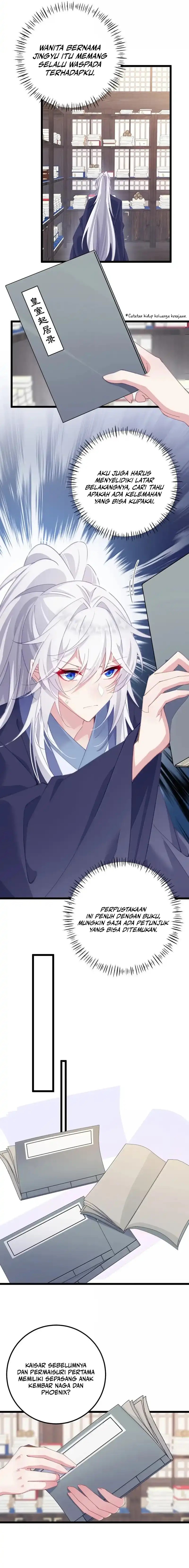Breaking Into The Body of The Emperor’s Daughter Chapter 44 page 6