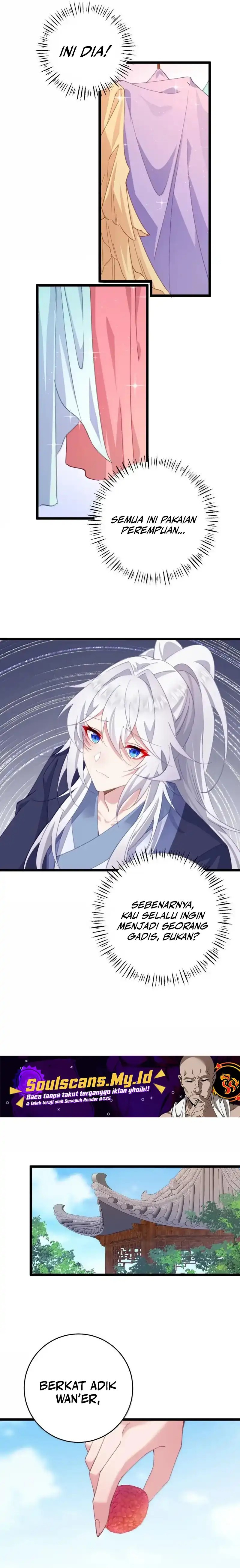 Breaking Into The Body of The Emperor’s Daughter Chapter 44 page 16