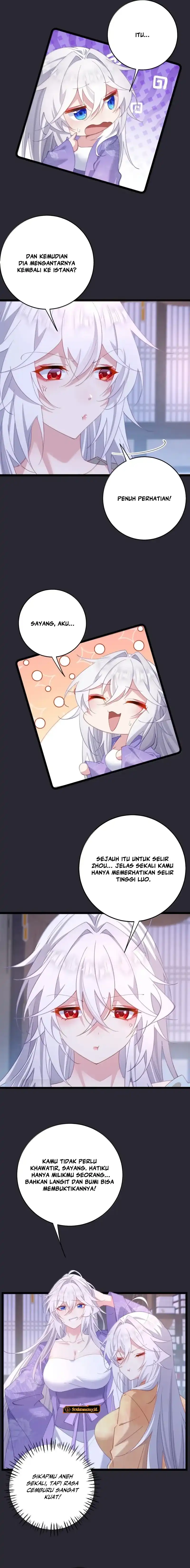 Breaking Into The Body of The Emperor’s Daughter Chapter 52 page 4