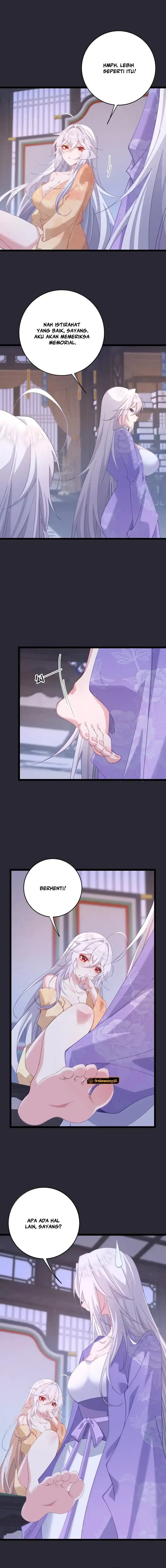 Breaking Into The Body of The Emperor’s Daughter Chapter 52 page 8