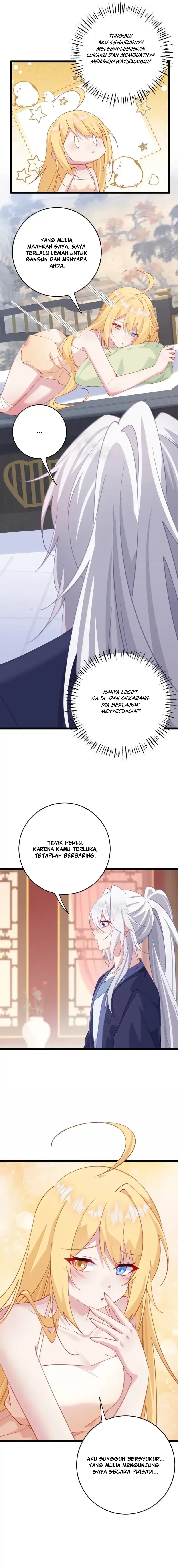 Breaking Into The Body of The Emperor’s Daughter Chapter 52 page 12