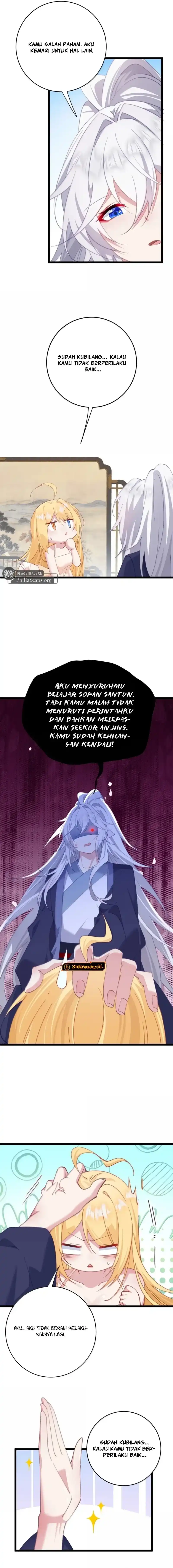 Breaking Into The Body of The Emperor’s Daughter Chapter 52 page 14