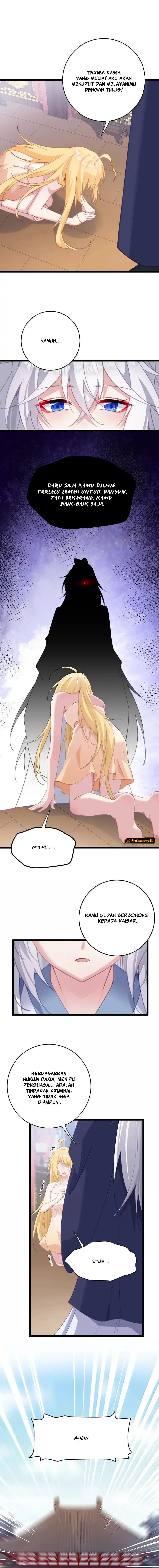 Breaking Into The Body of The Emperor’s Daughter Chapter 52 page 18