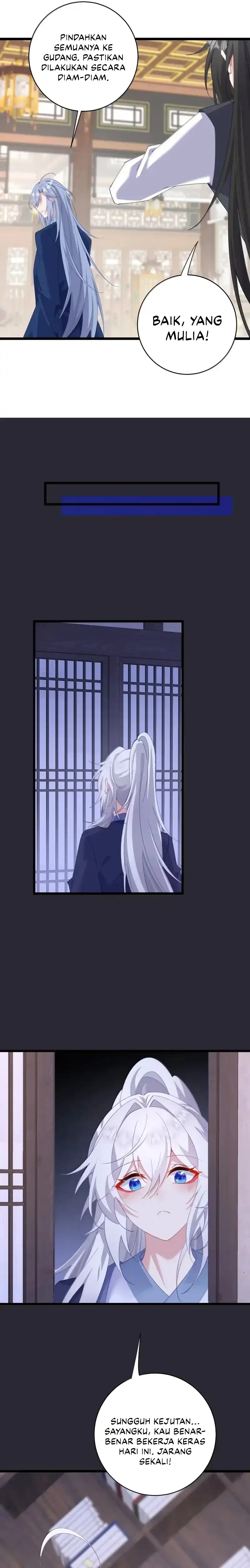 Breaking Into The Body of The Emperor’s Daughter Chapter 53 page 20
