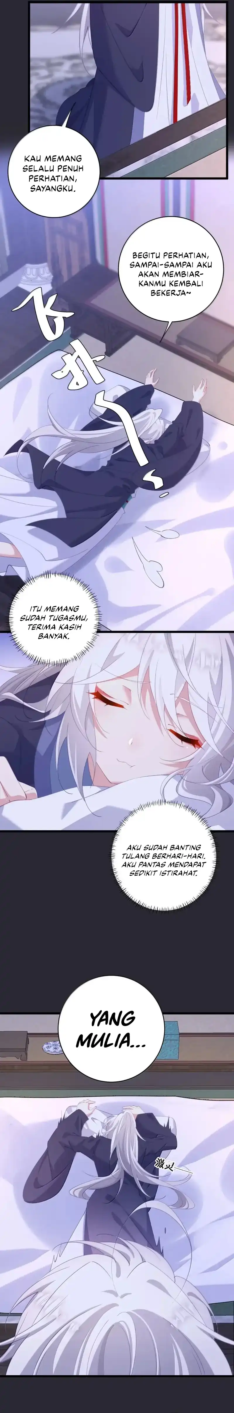 Breaking Into The Body of The Emperor’s Daughter Chapter 53 page 24
