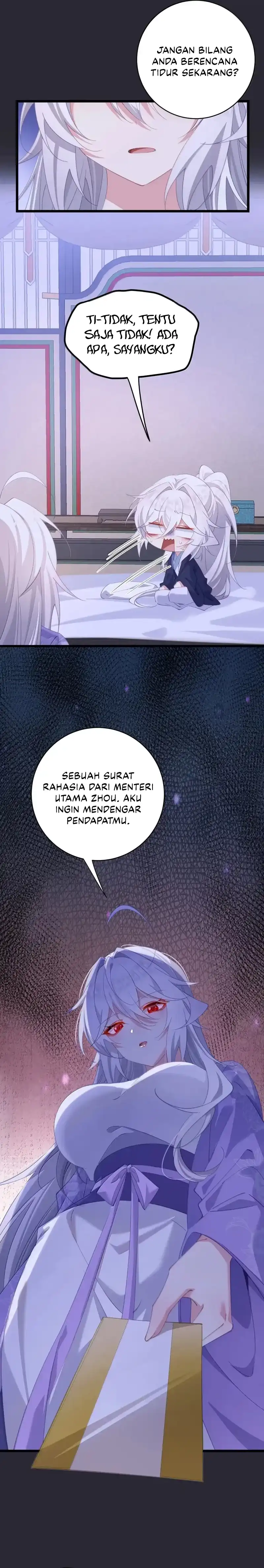 Breaking Into The Body of The Emperor’s Daughter Chapter 53 page 26