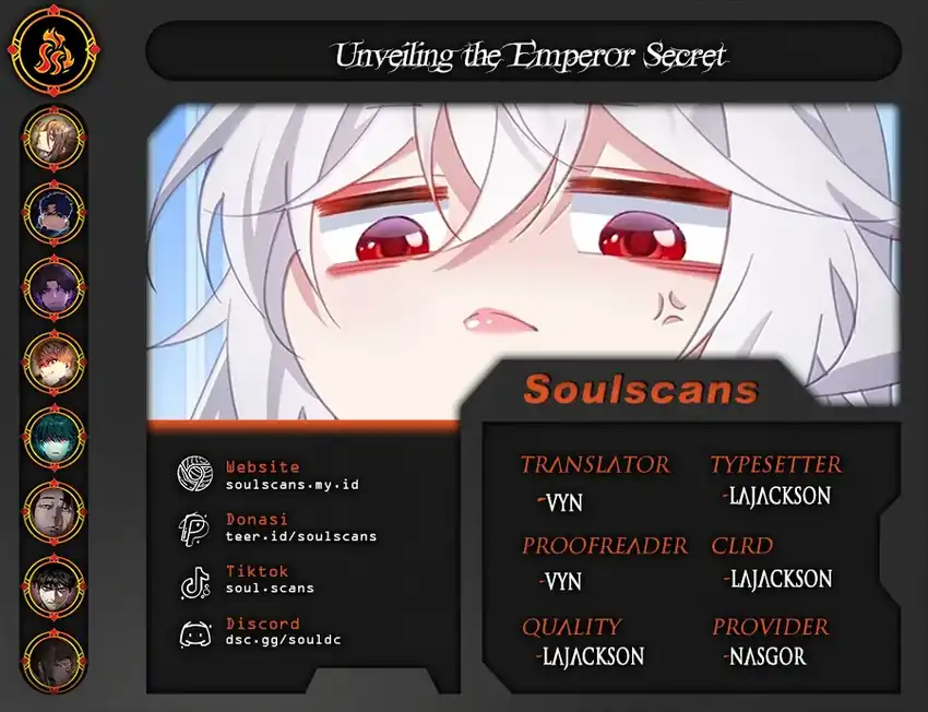 Baca Breaking Into The Body of The Emperor’s Daughter - Chapter 57 halaman 1