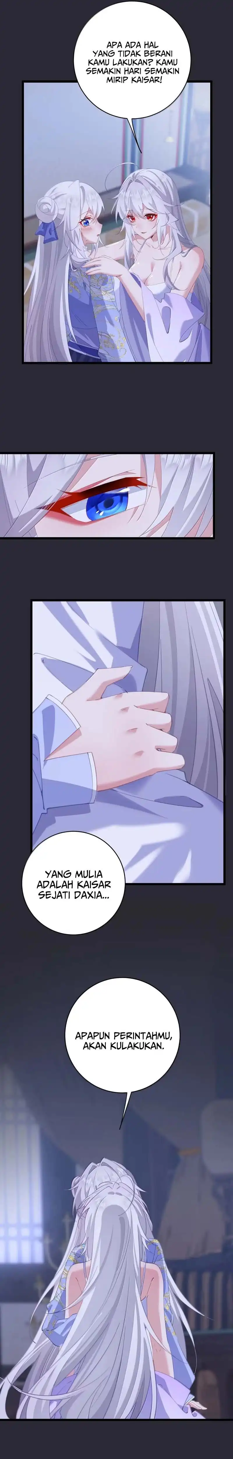 Baca Breaking Into The Body of The Emperor’s Daughter - Chapter 57 halaman 10