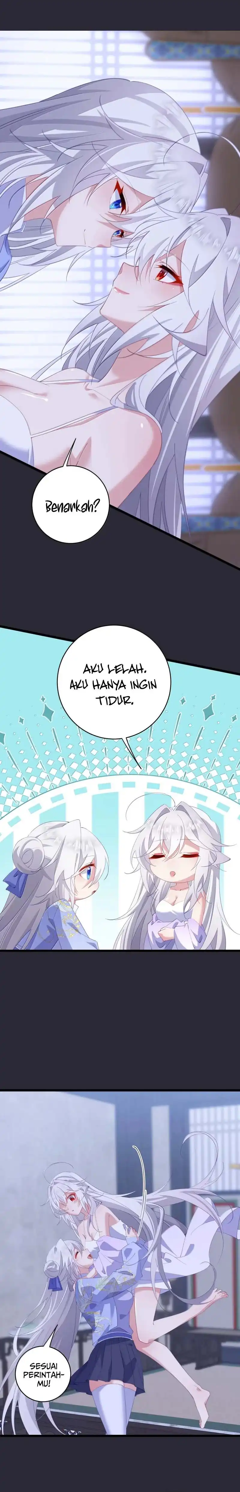 Baca Breaking Into The Body of The Emperor’s Daughter - Chapter 57 halaman 11