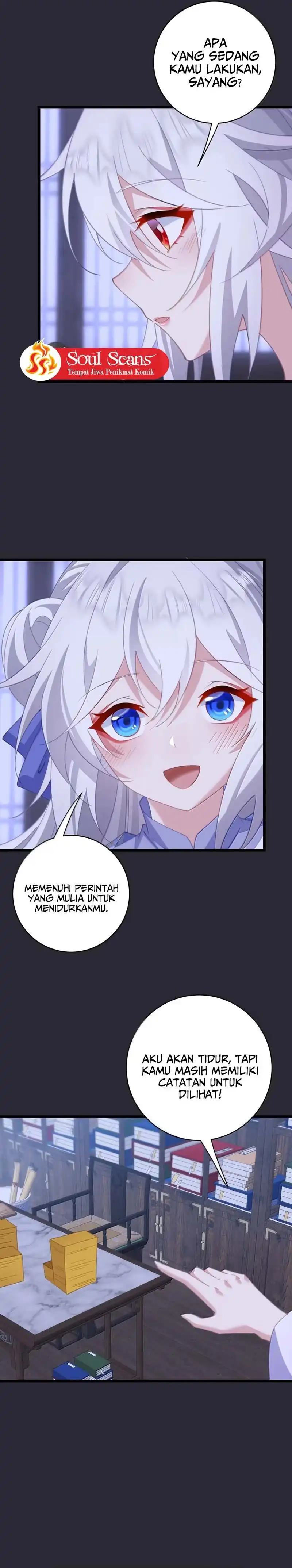 Baca Breaking Into The Body of The Emperor’s Daughter - Chapter 57 halaman 12