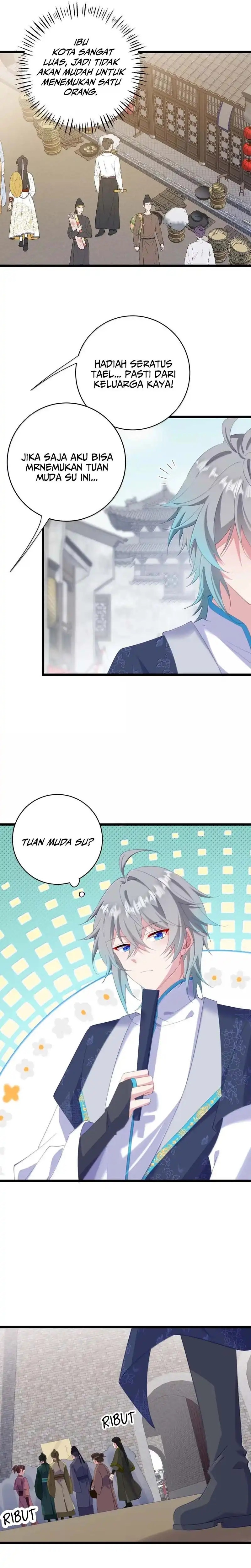 Baca Breaking Into The Body of The Emperor’s Daughter - Chapter 57 halaman 14