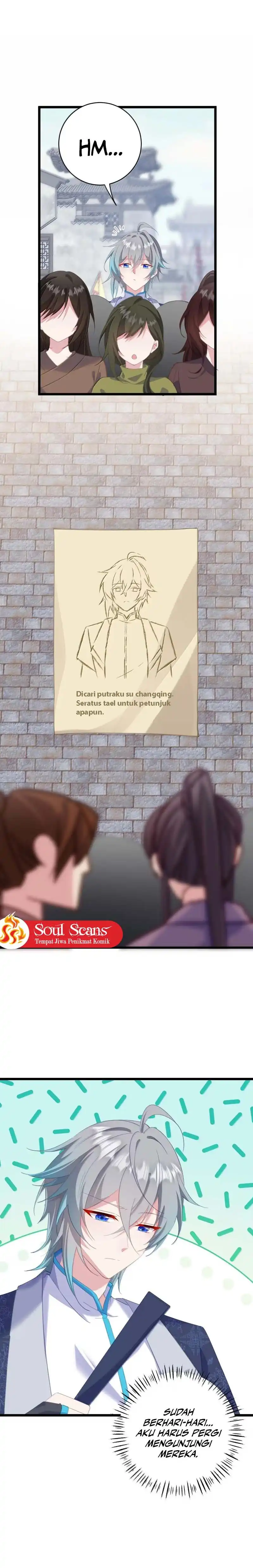 Baca Breaking Into The Body of The Emperor’s Daughter - Chapter 57 halaman 15