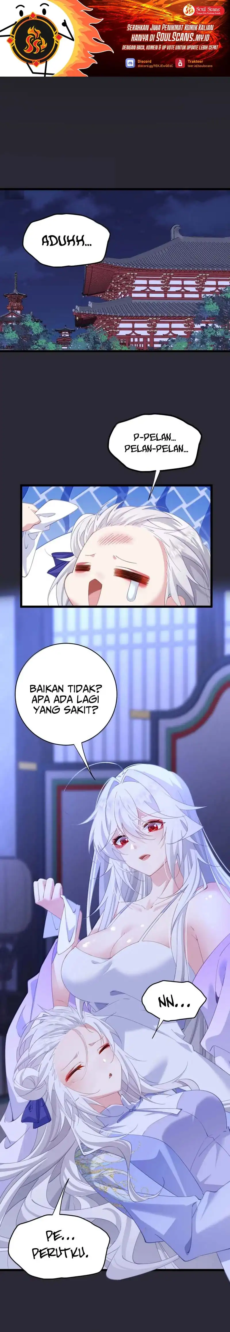 Baca Breaking Into The Body of The Emperor’s Daughter - Chapter 57 halaman 2