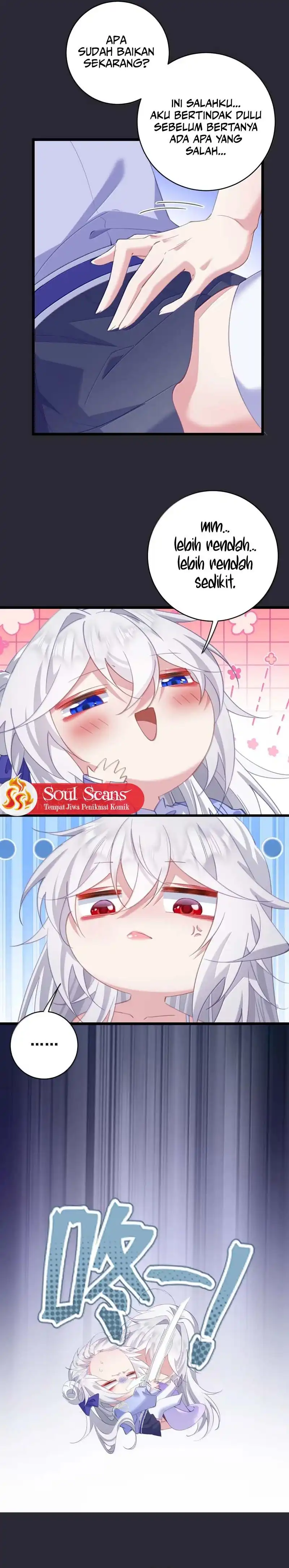 Baca Breaking Into The Body of The Emperor’s Daughter - Chapter 57 halaman 3