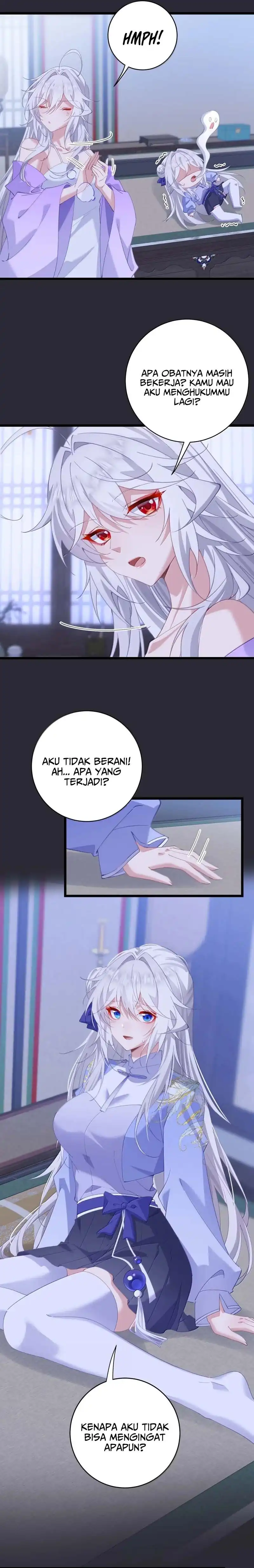 Baca Breaking Into The Body of The Emperor’s Daughter - Chapter 57 halaman 4