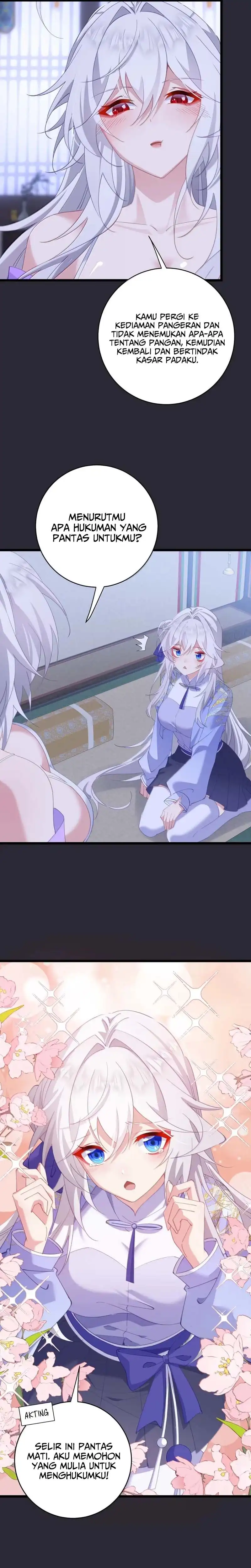 Baca Breaking Into The Body of The Emperor’s Daughter - Chapter 57 halaman 5