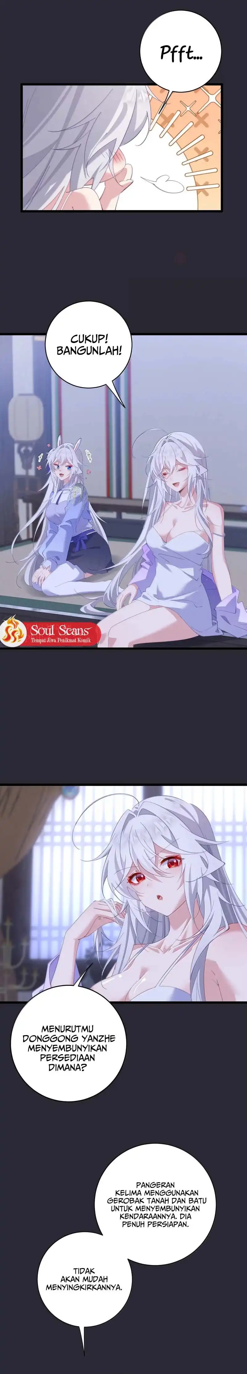 Baca Breaking Into The Body of The Emperor’s Daughter - Chapter 57 halaman 6