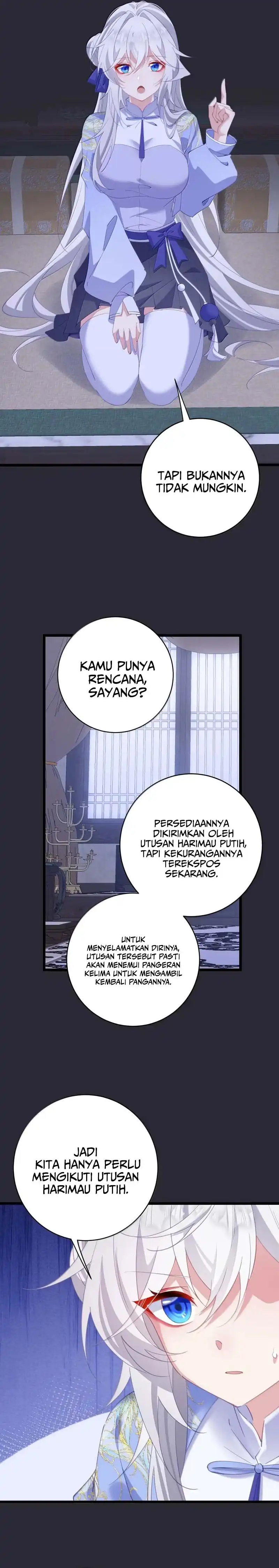 Baca Breaking Into The Body of The Emperor’s Daughter - Chapter 57 halaman 7