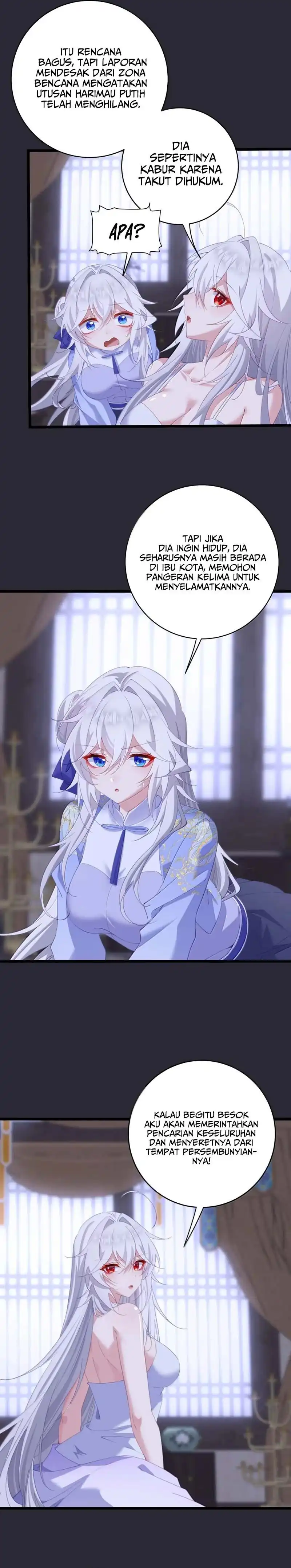 Baca Breaking Into The Body of The Emperor’s Daughter - Chapter 57 halaman 8