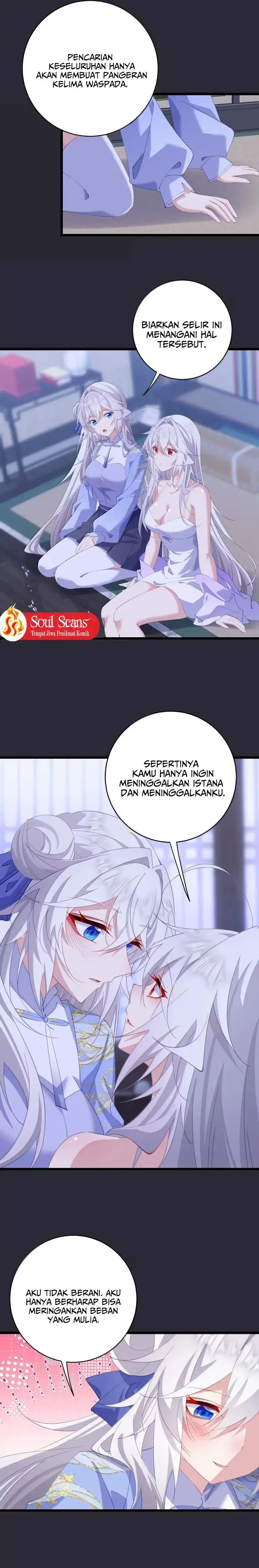 Baca Breaking Into The Body of The Emperor’s Daughter - Chapter 57 halaman 9