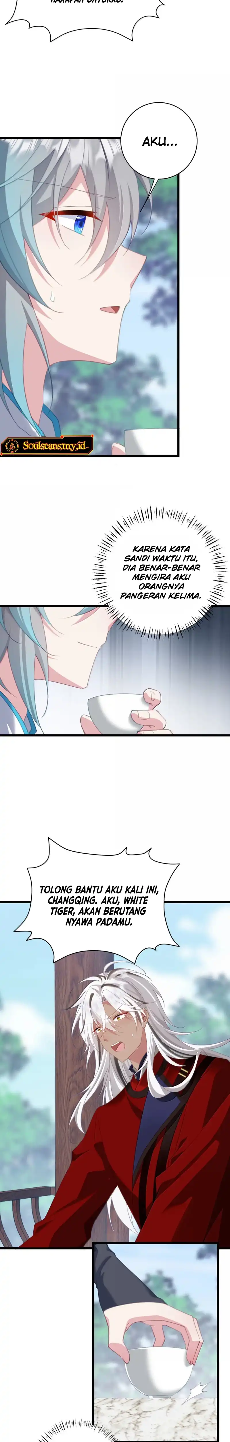 Baca Breaking Into The Body of The Emperor’s Daughter - Chapter 58 halaman 12