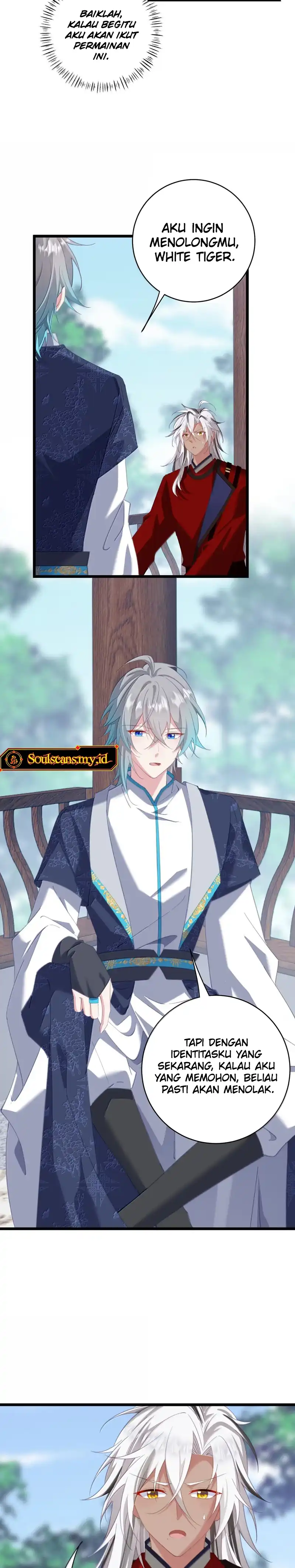 Baca Breaking Into The Body of The Emperor’s Daughter - Chapter 58 halaman 13