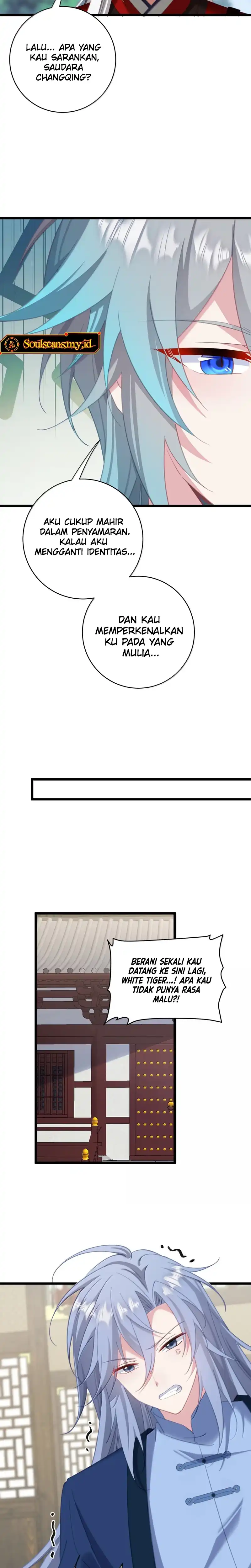 Baca Breaking Into The Body of The Emperor’s Daughter - Chapter 58 halaman 14