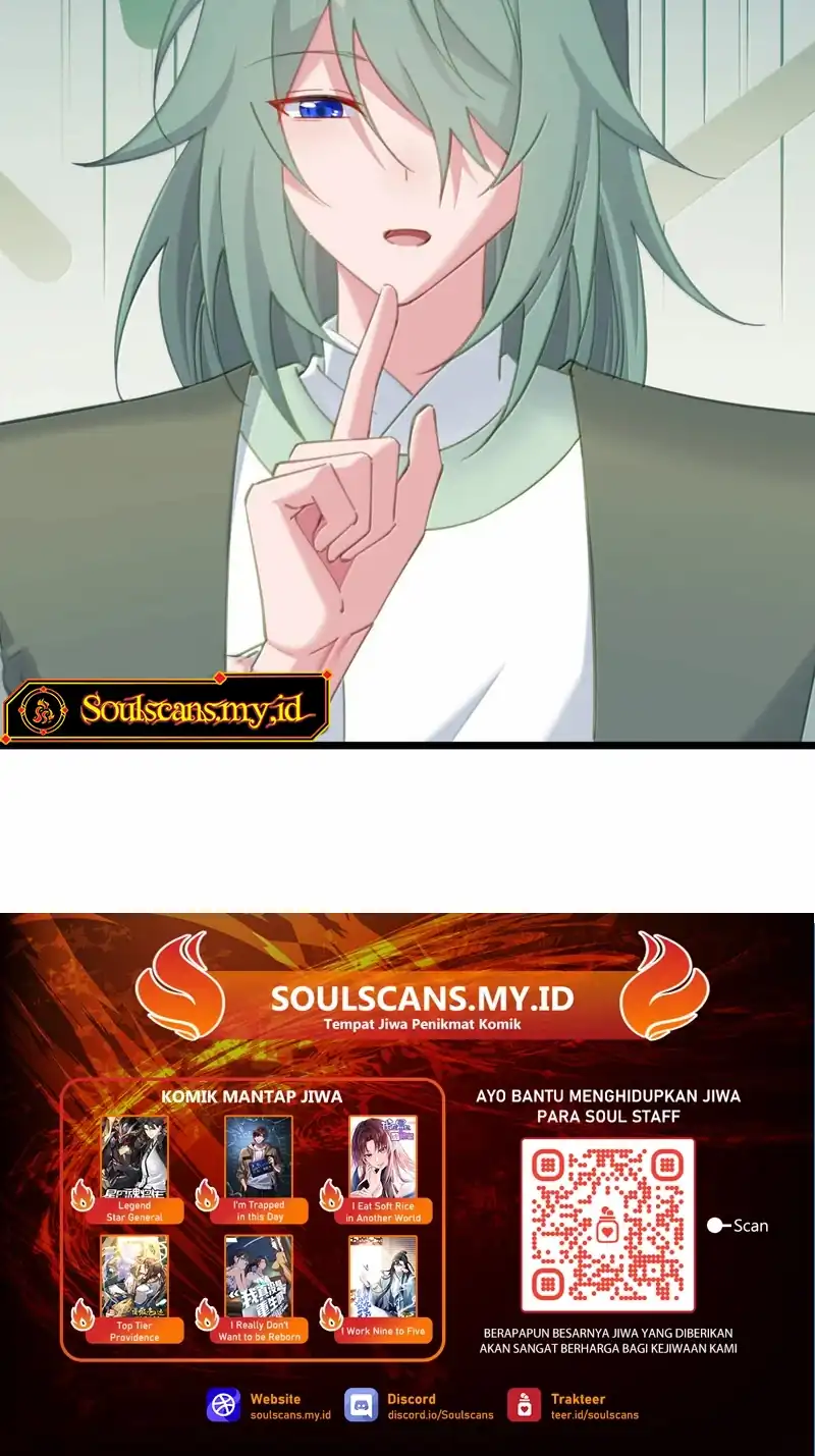 Baca Breaking Into The Body of The Emperor’s Daughter - Chapter 58 halaman 17