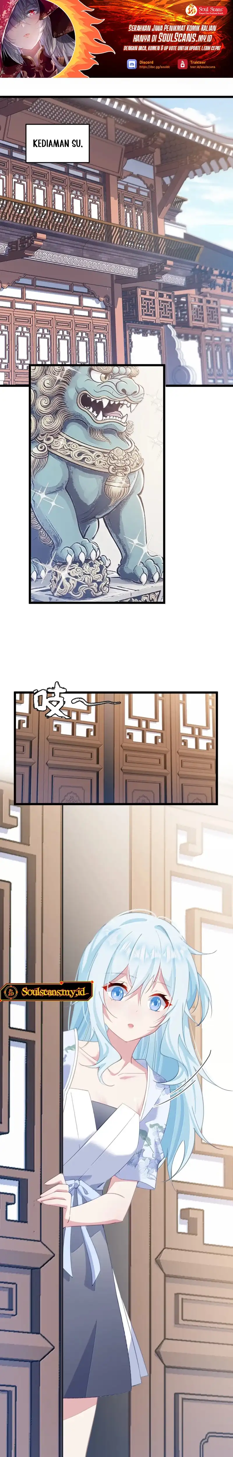 Baca Breaking Into The Body of The Emperor’s Daughter - Chapter 58 halaman 2