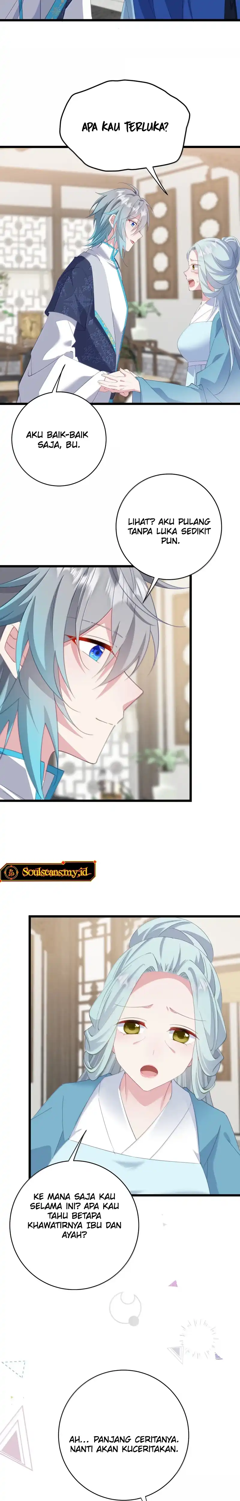 Baca Breaking Into The Body of The Emperor’s Daughter - Chapter 58 halaman 5