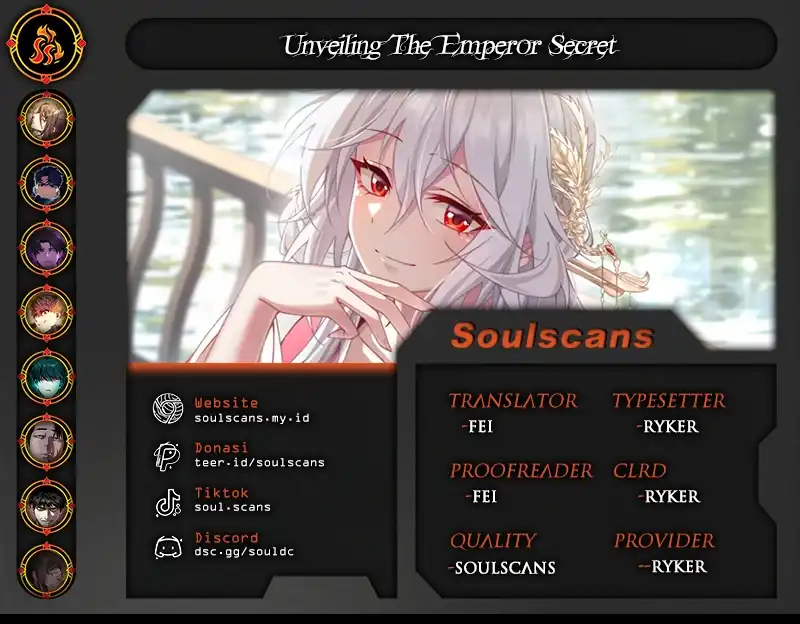 Baca Breaking Into The Body of The Emperor's Daughter - Chapter 59 halaman 1