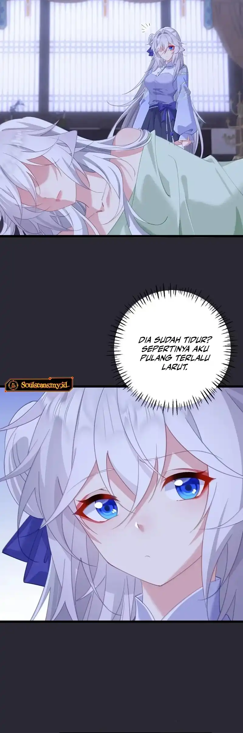 Baca Breaking Into The Body of The Emperor's Daughter - Chapter 59 halaman 10