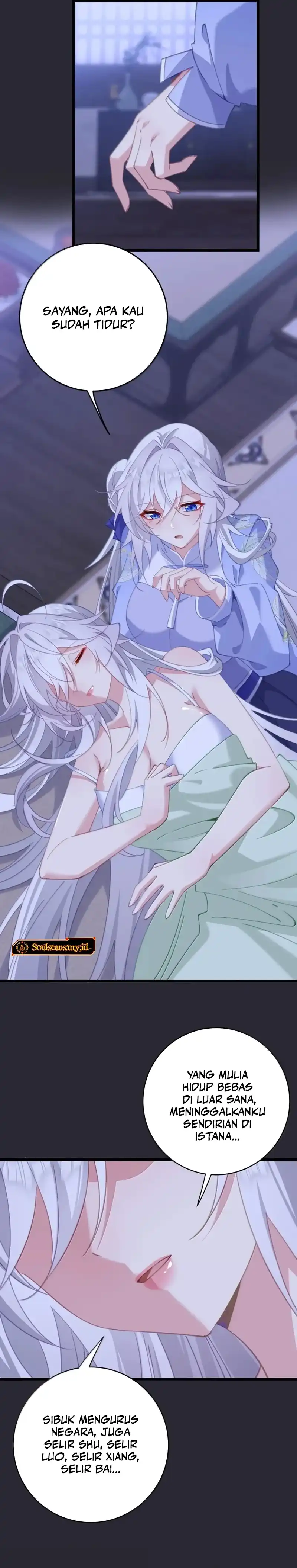 Baca Breaking Into The Body of The Emperor's Daughter - Chapter 59 halaman 11