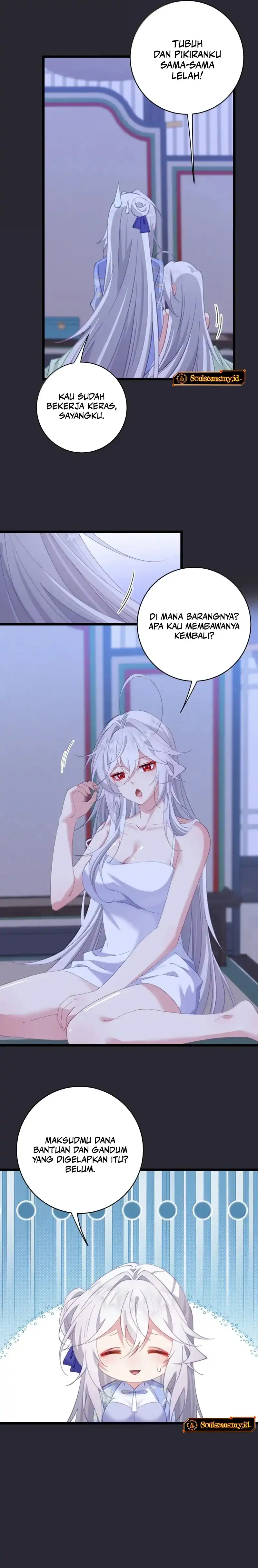 Baca Breaking Into The Body of The Emperor's Daughter - Chapter 59 halaman 12