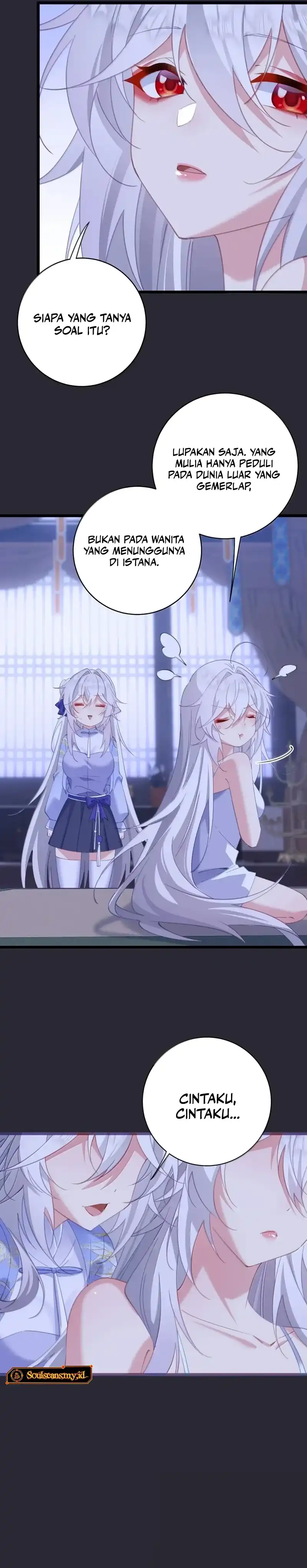 Baca Breaking Into The Body of The Emperor's Daughter - Chapter 59 halaman 13