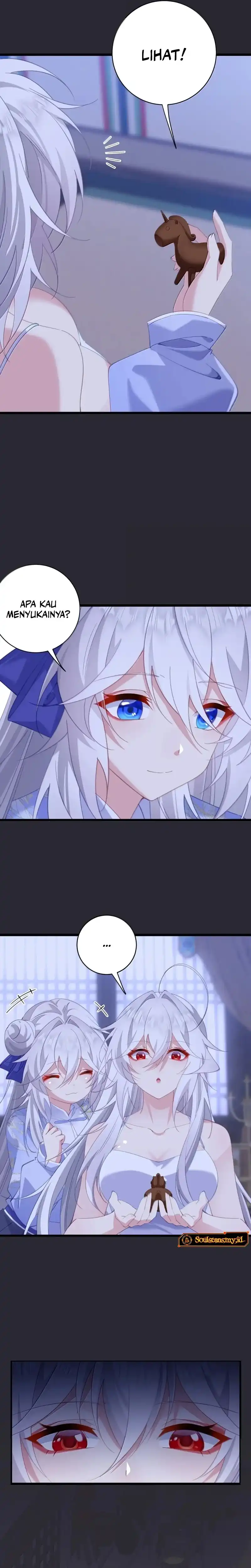 Baca Breaking Into The Body of The Emperor's Daughter - Chapter 59 halaman 14