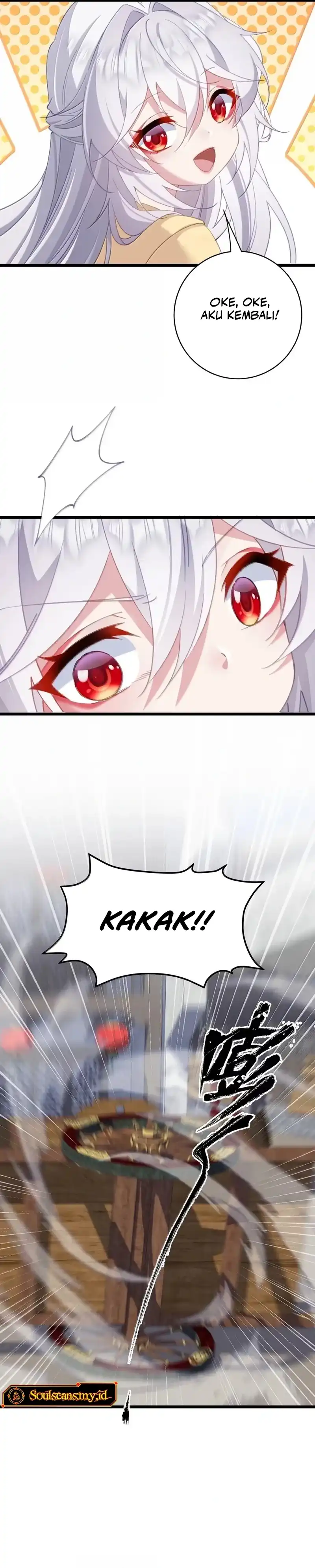 Baca Breaking Into The Body of The Emperor's Daughter - Chapter 59 halaman 17